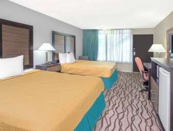 Days Inn Ролла Номер фото